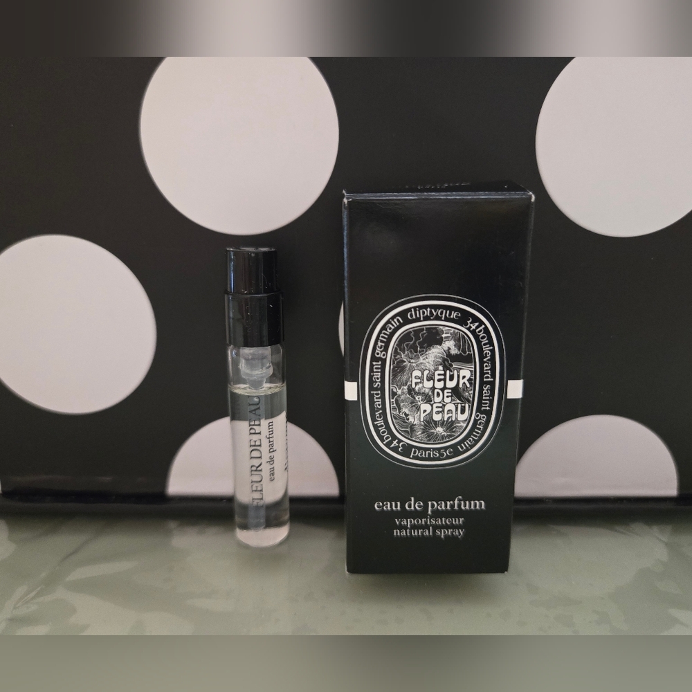 ✨️Diptyque Fleur De Peau EDP✨️